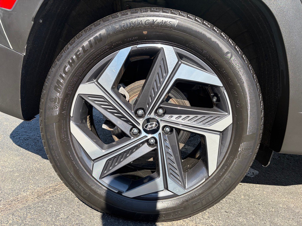 2024 Hyundai Tucson Image 38