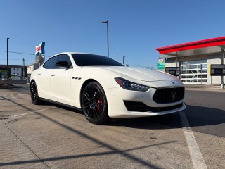 Image for 2020 Maserati Ghibli S ID: 7324735