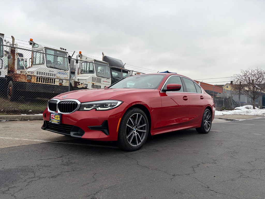 2021 BMW 3 Series Image 3