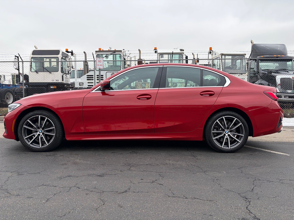 2021 BMW 3 Series Image 4