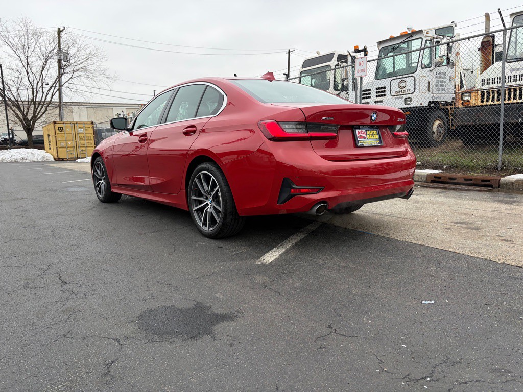 2021 BMW 3 Series Image 5