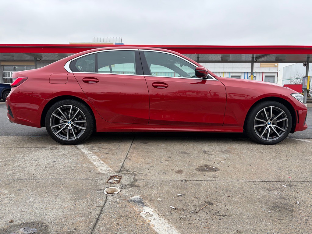 2021 BMW 3 Series Image 8