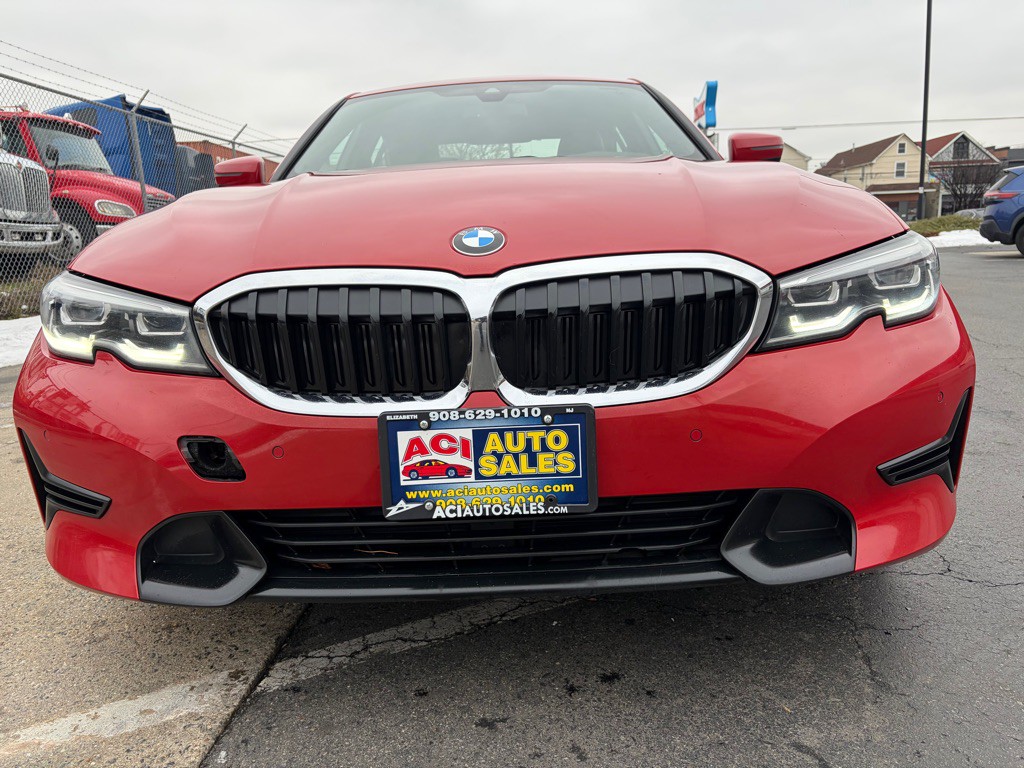 2021 BMW 3 Series Image 13