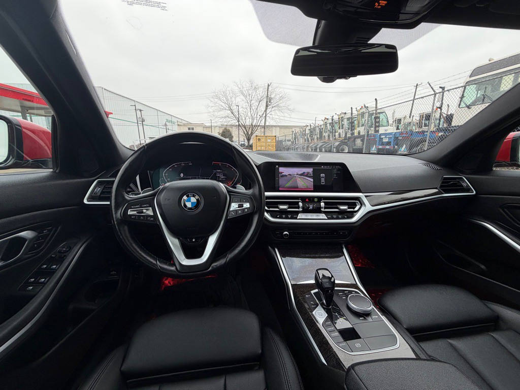 2021 BMW 3 Series Image 18