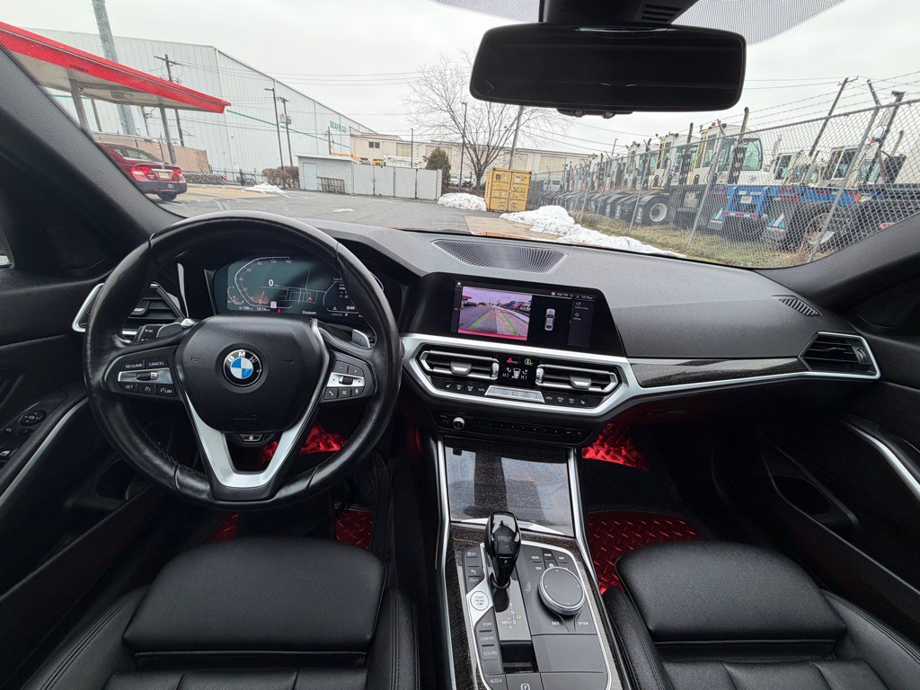 2021 BMW 3 Series Image 19