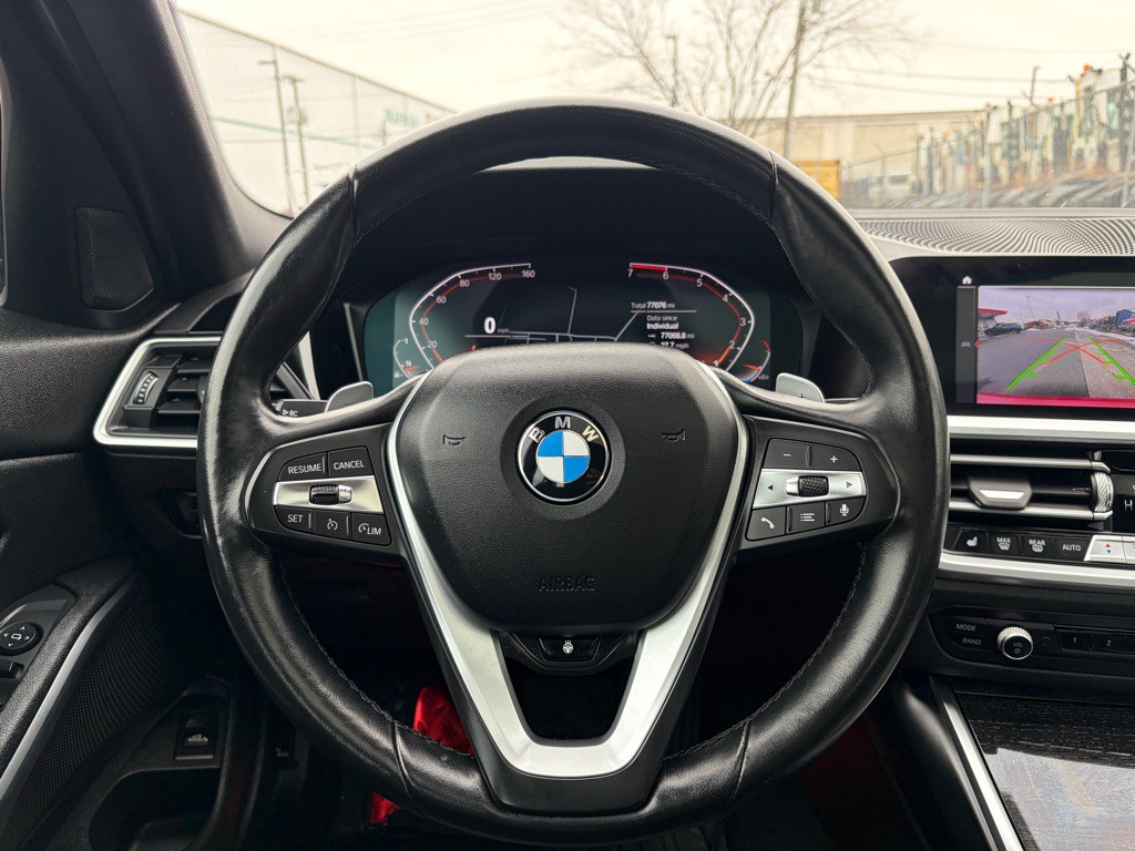 2021 BMW 3 Series Image 20