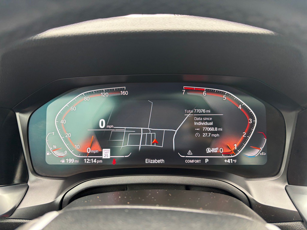 2021 BMW 3 Series Image 22