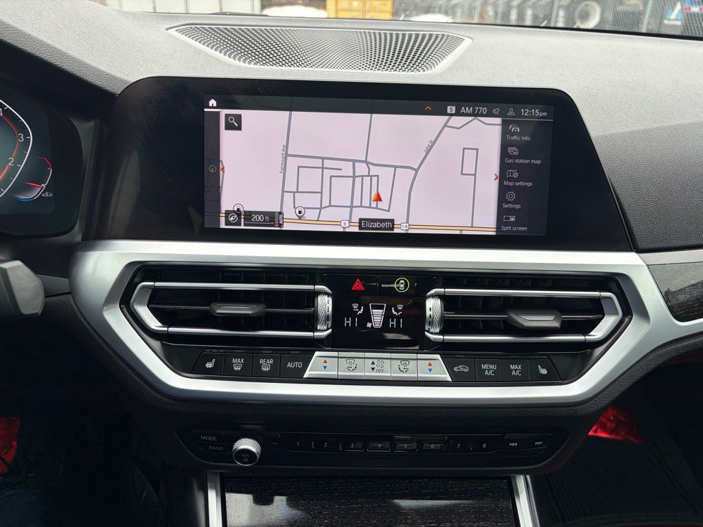 2021 BMW 3 Series Image 25