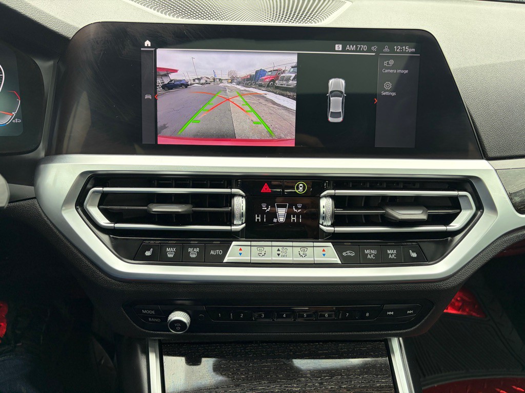 2021 BMW 3 Series Image 26