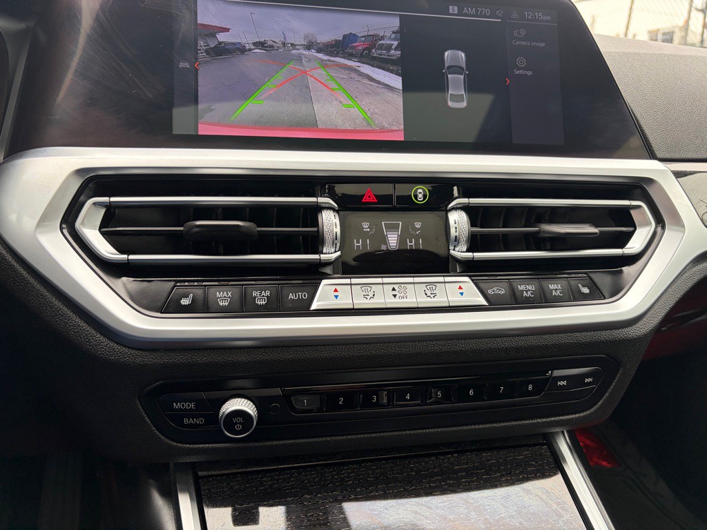 2021 BMW 3 Series Image 27