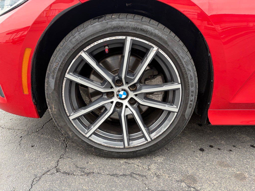 2021 BMW 3 Series Image 40