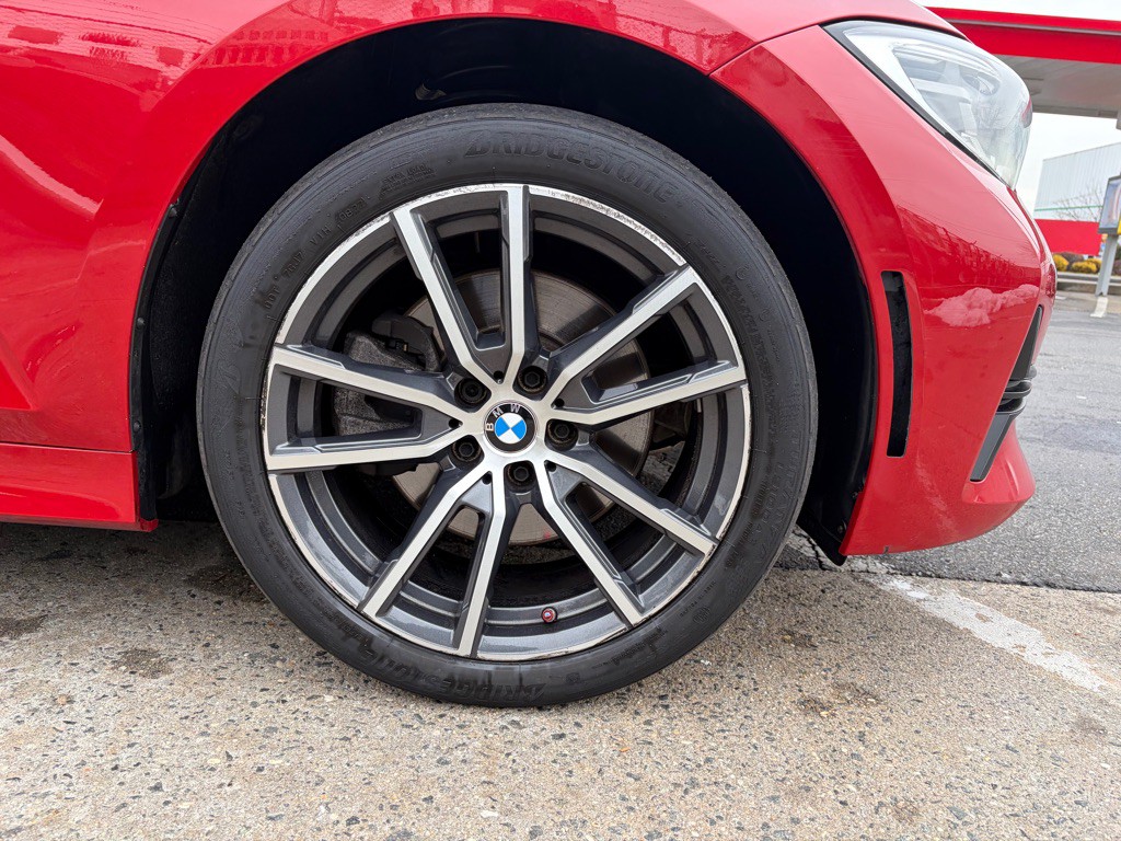 2021 BMW 3 Series Image 41