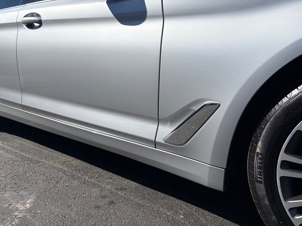 2019 BMW 5 Series Image 10