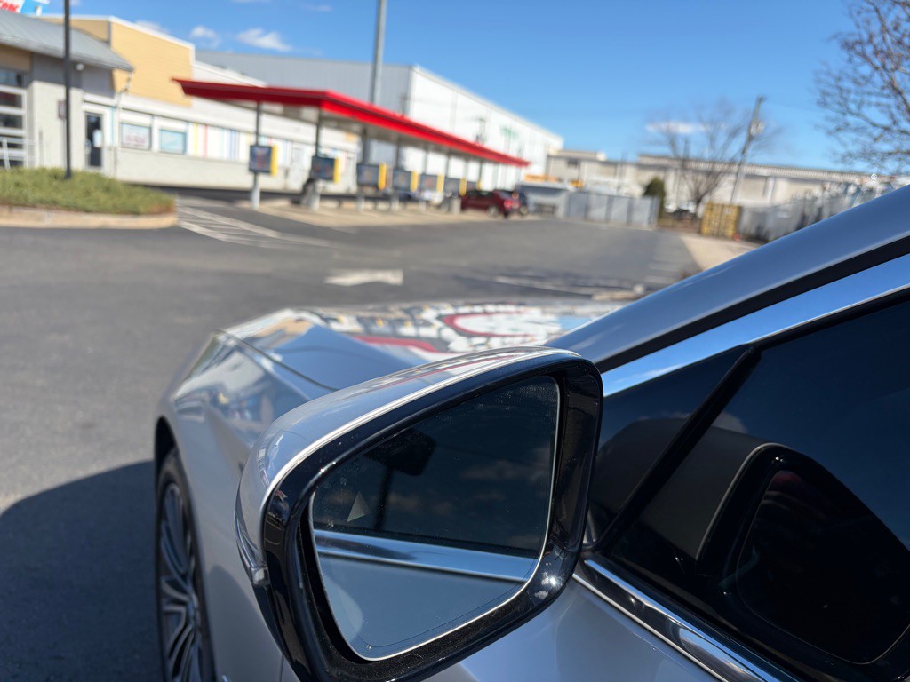 2019 BMW 5 Series Image 14