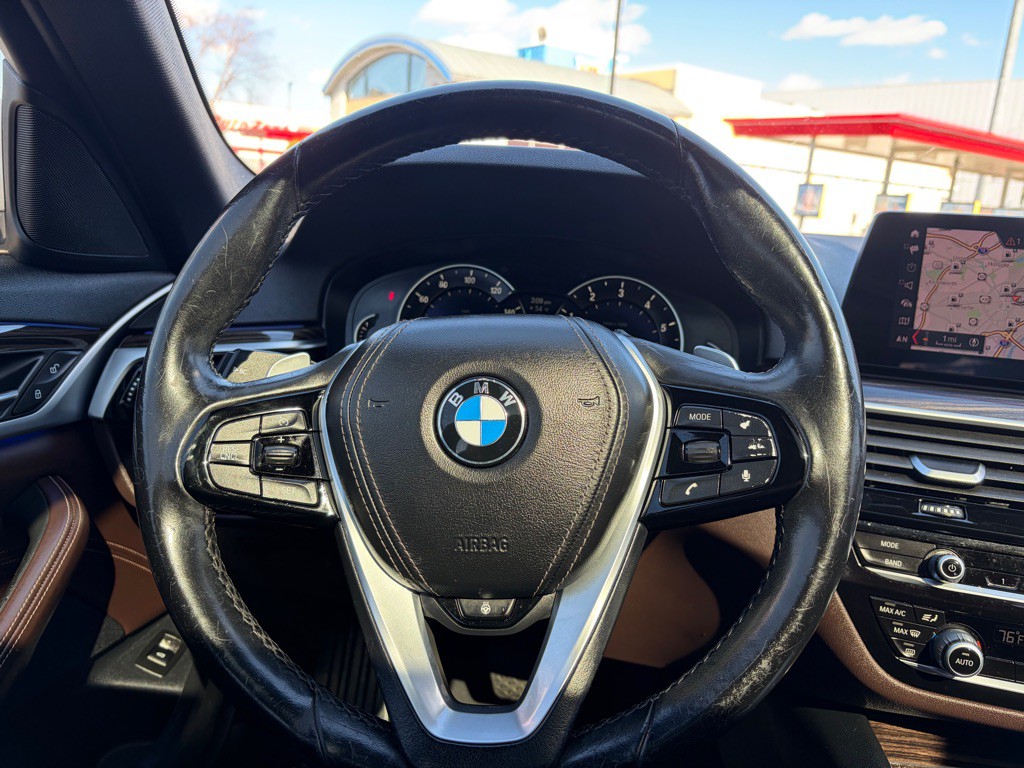 2019 BMW 5 Series Image 20