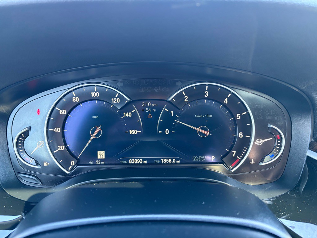 2019 BMW 5 Series Image 22