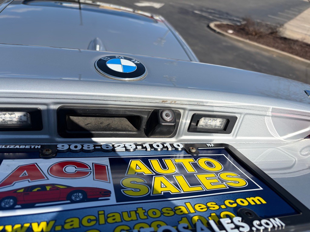 2019 BMW 5 Series Image 35