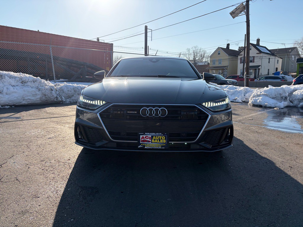 2019 Audi A7 Image 2