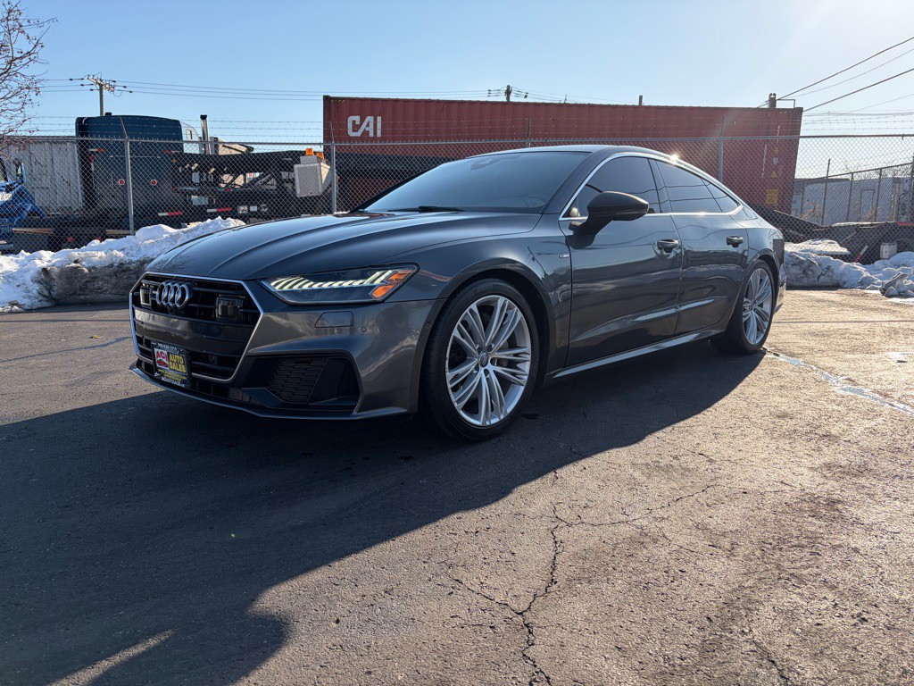 2019 Audi A7 Image 3