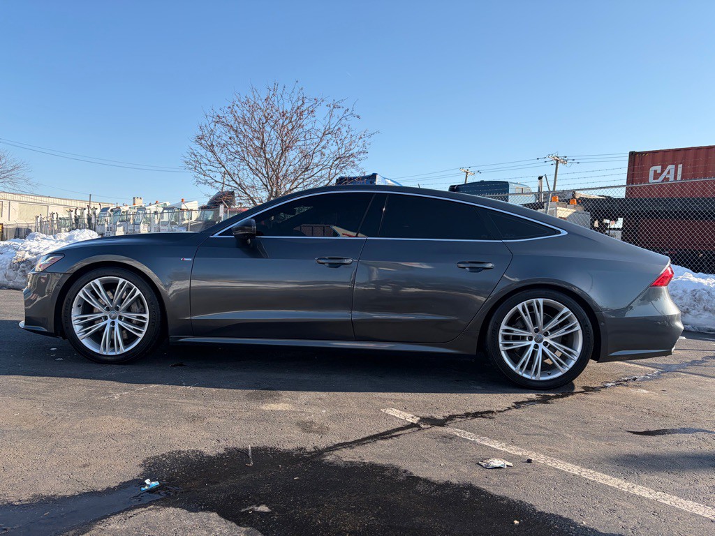 2019 Audi A7 Image 4