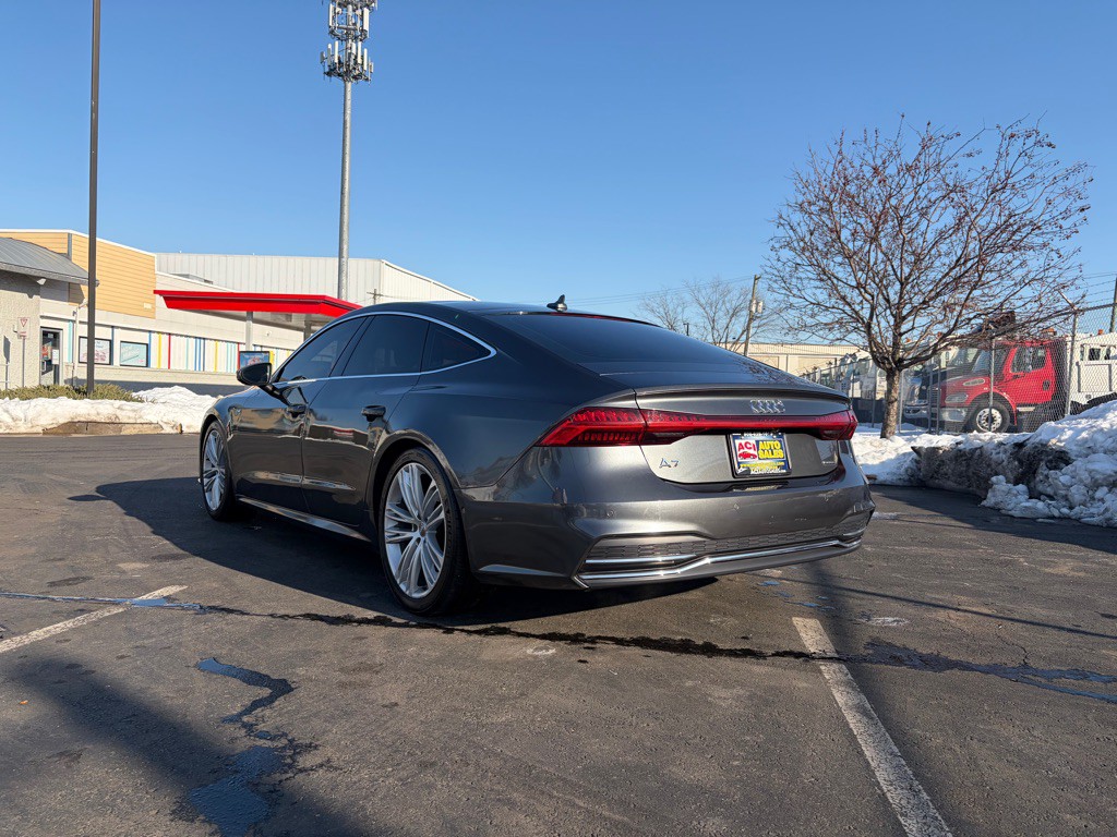 2019 Audi A7 Image 5