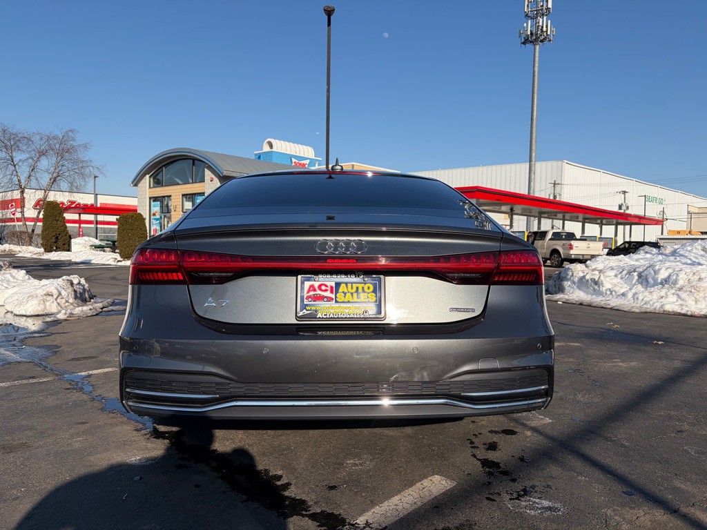 2019 Audi A7 Image 6