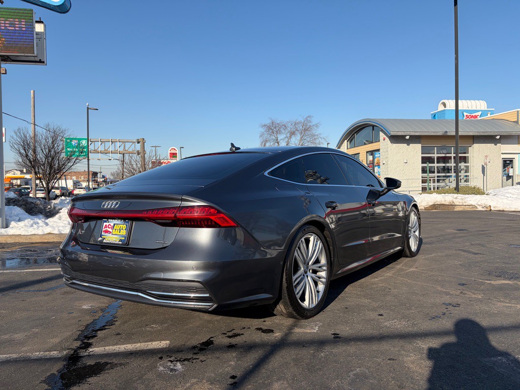 2019 Audi A7 Image 7