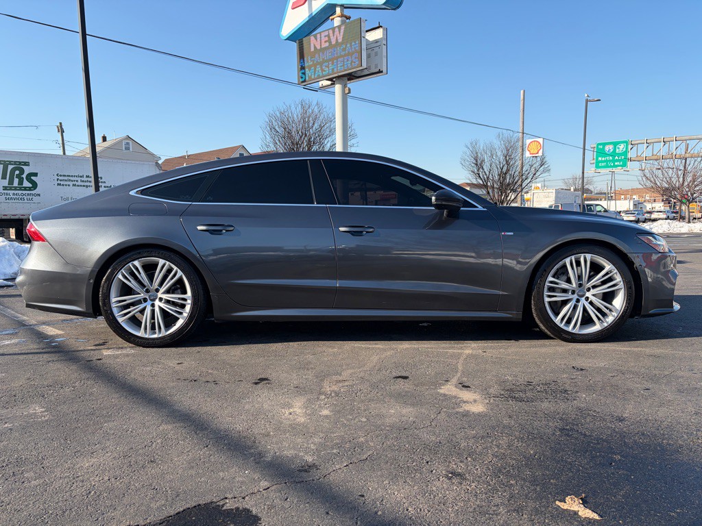 2019 Audi A7 Image 8