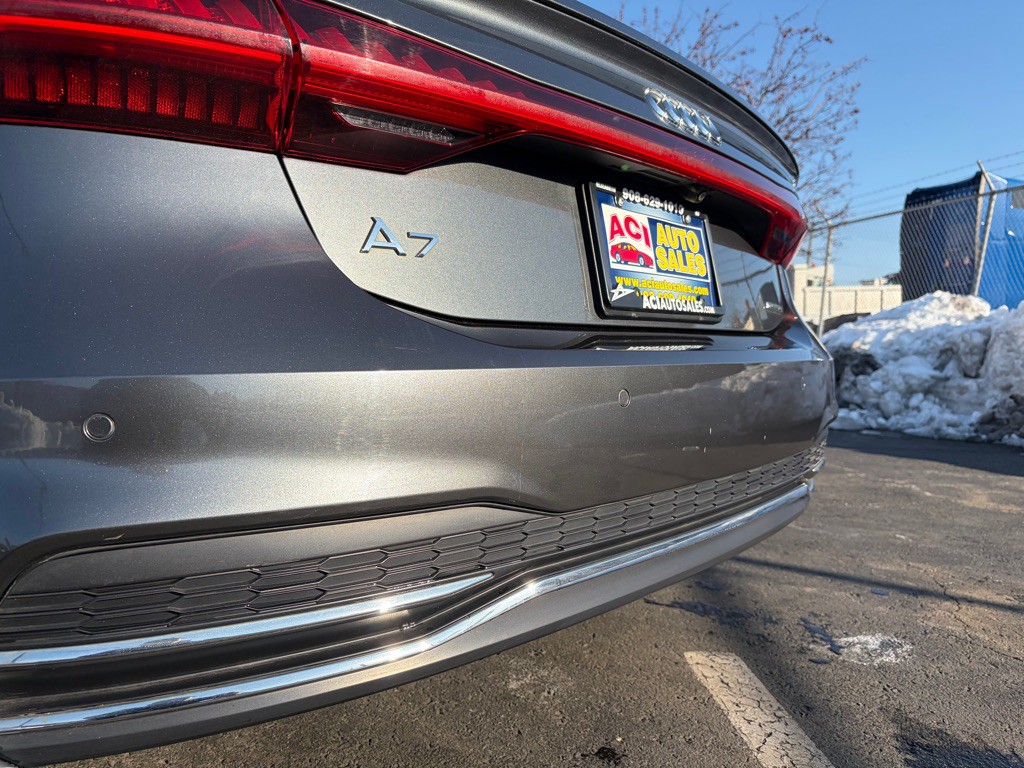 2019 Audi A7 Image 12