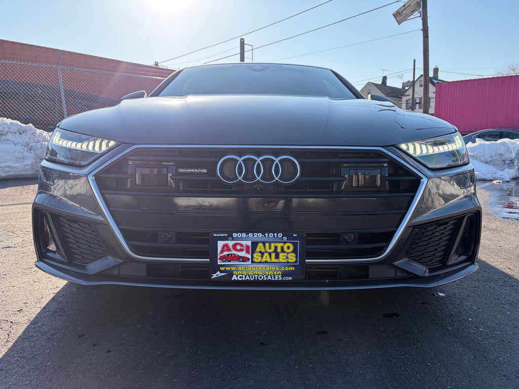 2019 Audi A7 Image 14