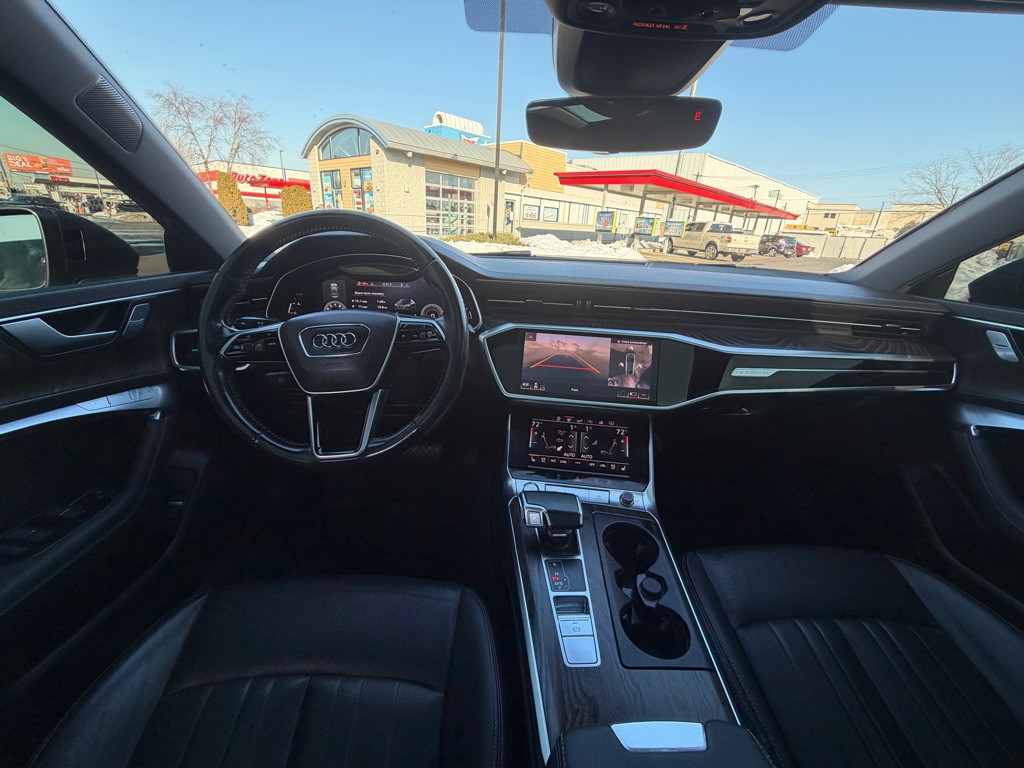 2019 Audi A7 Image 20