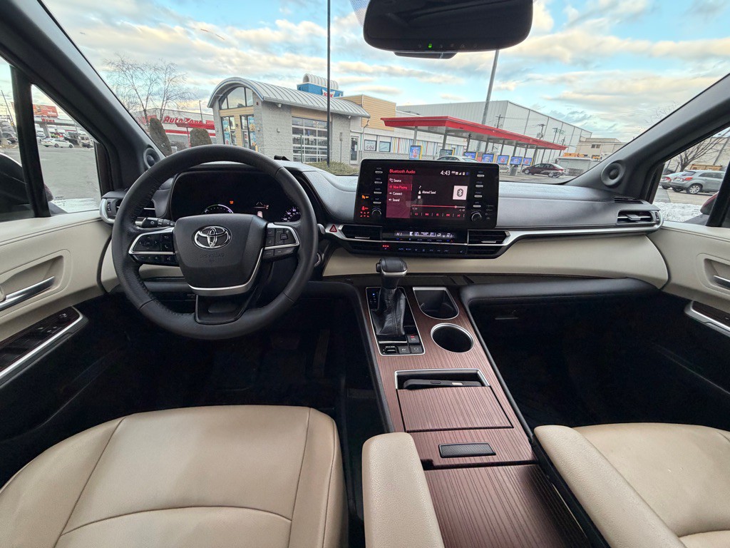 2021 Toyota Sienna Image 19