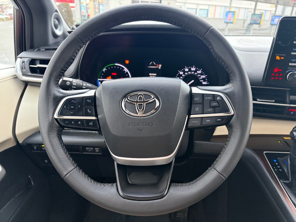 2021 Toyota Sienna Image 20