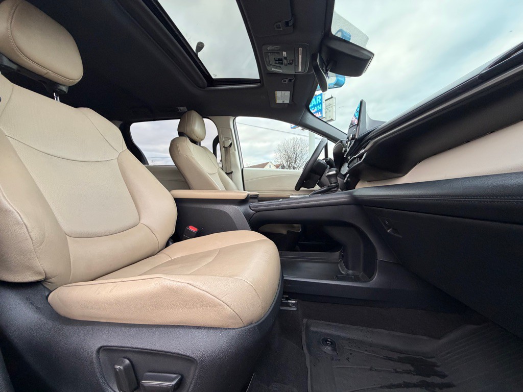 2021 Toyota Sienna Image 34