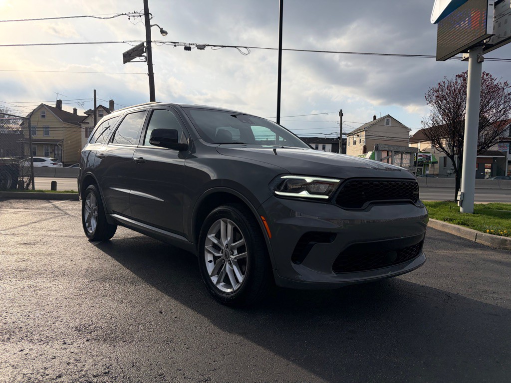 2024 Dodge Durango Image 1