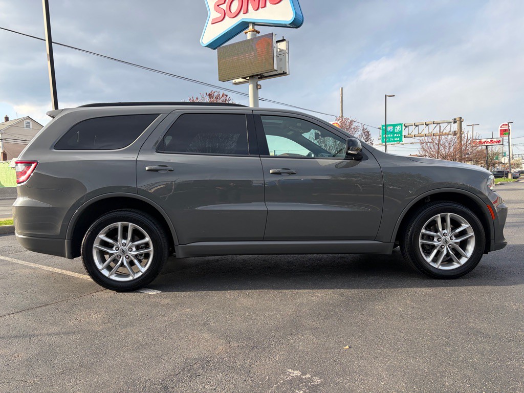 2024 Dodge Durango Image 8