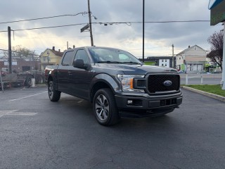 Image for 2019 Ford F-150 Supercrew ID: 7328439