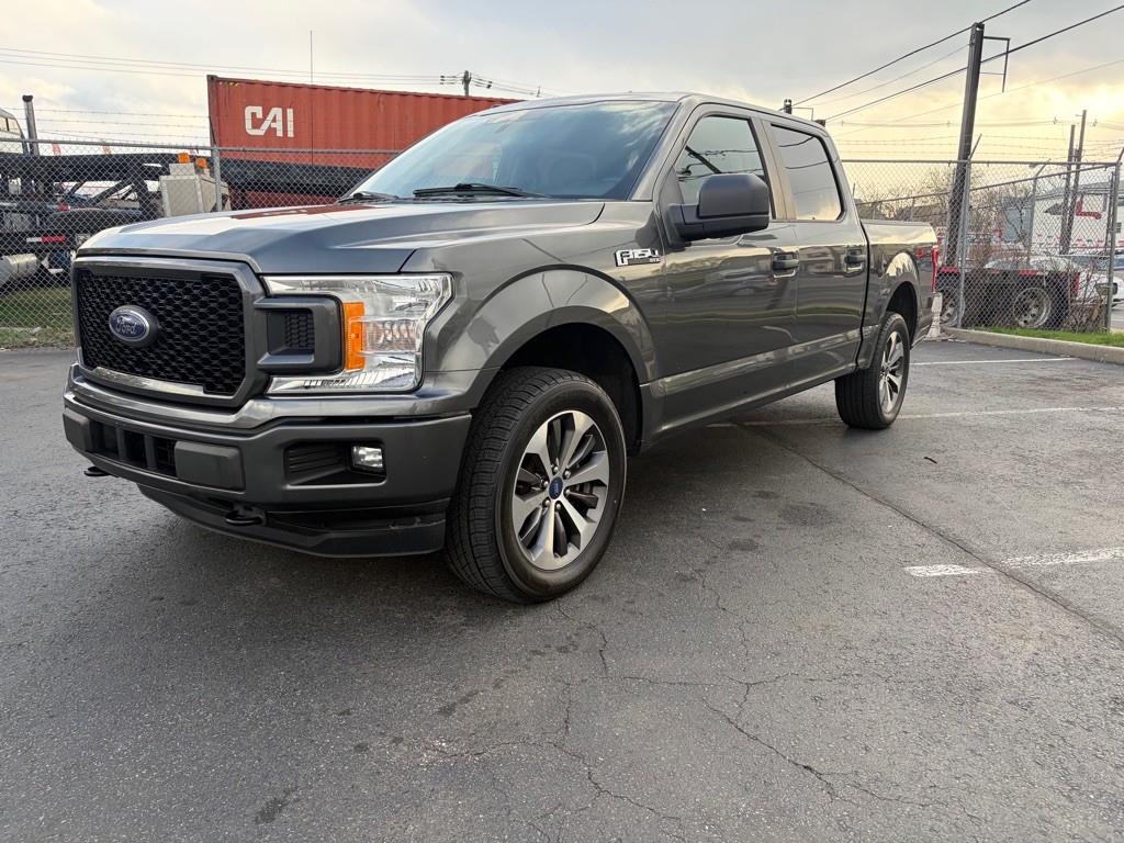 2019 Ford F-150 Image 3
