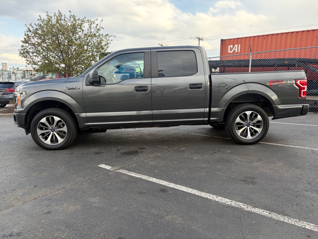 2019 Ford F-150 Image 4