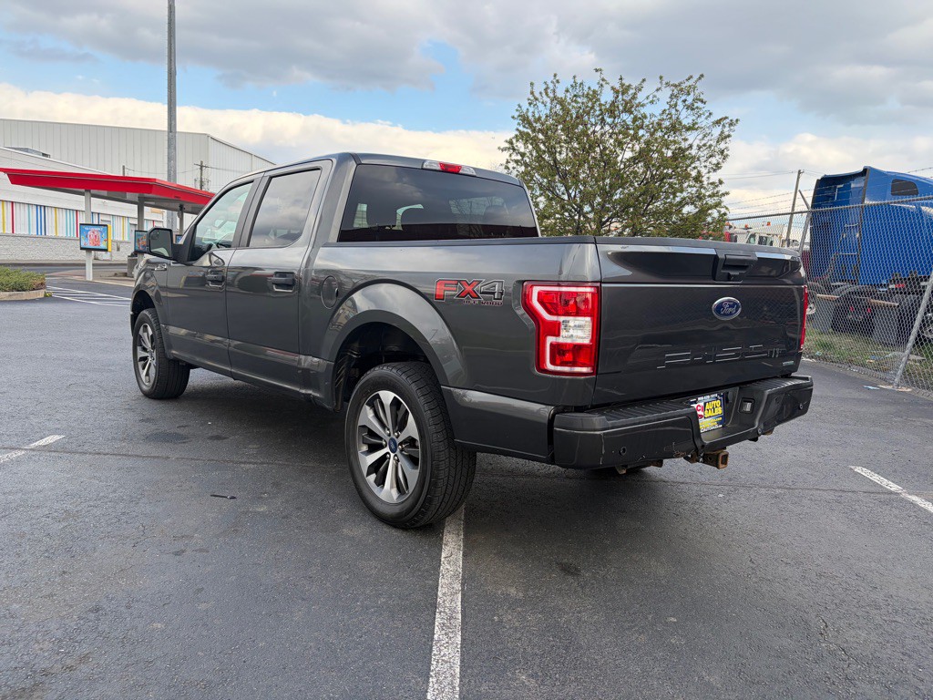 2019 Ford F-150 Image 5