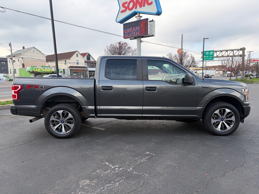 2019 Ford F-150 Image 8
