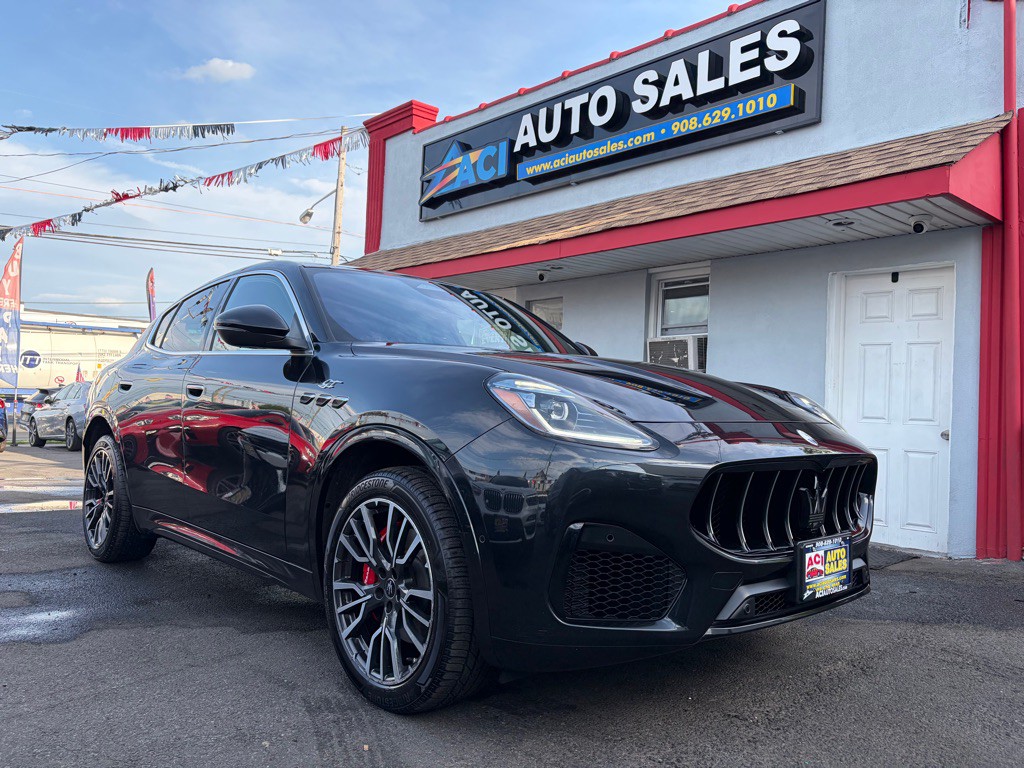 2023 Maserati Grecale