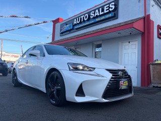 Image for 2017 Lexus IS 300 ID: 7478829
