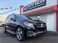 Image for 2018 Mercedes-Benz GLE-Class GLE 350 4MATIC ID: 7478831