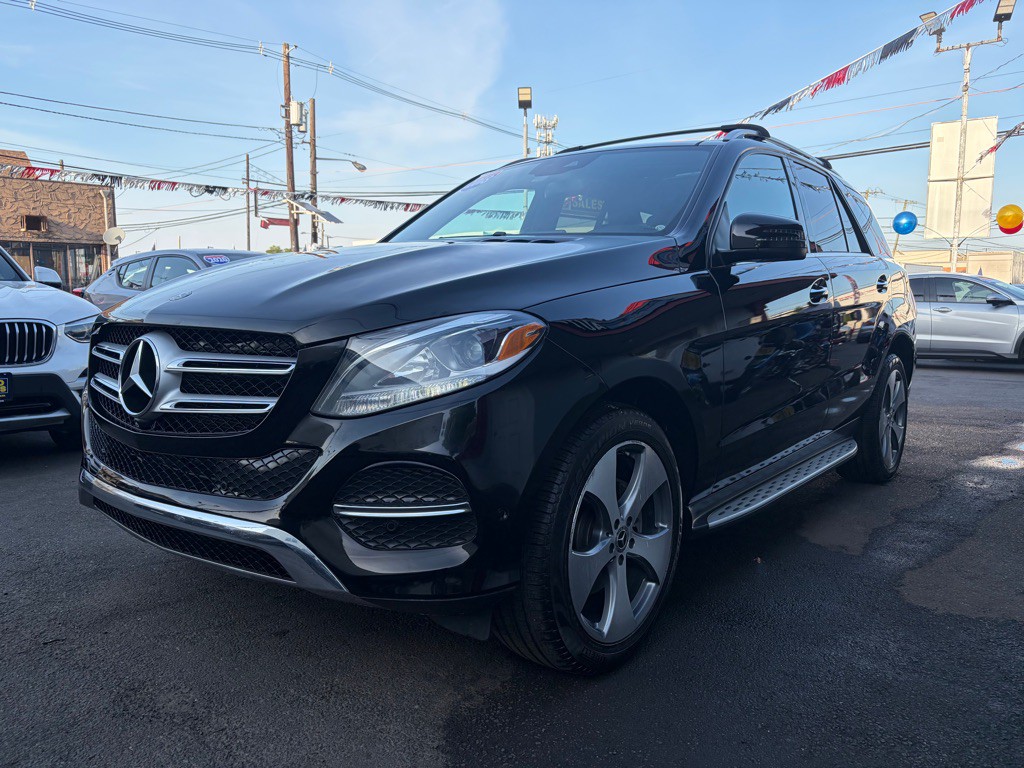 2018 Mercedes-Benz GLE-Class Image 3