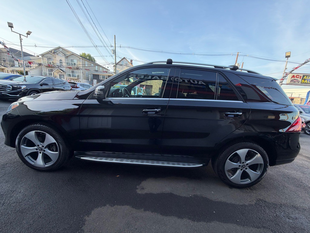 2018 Mercedes-Benz GLE-Class Image 4