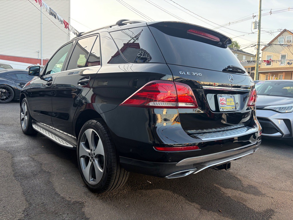 2018 Mercedes-Benz GLE-Class Image 5