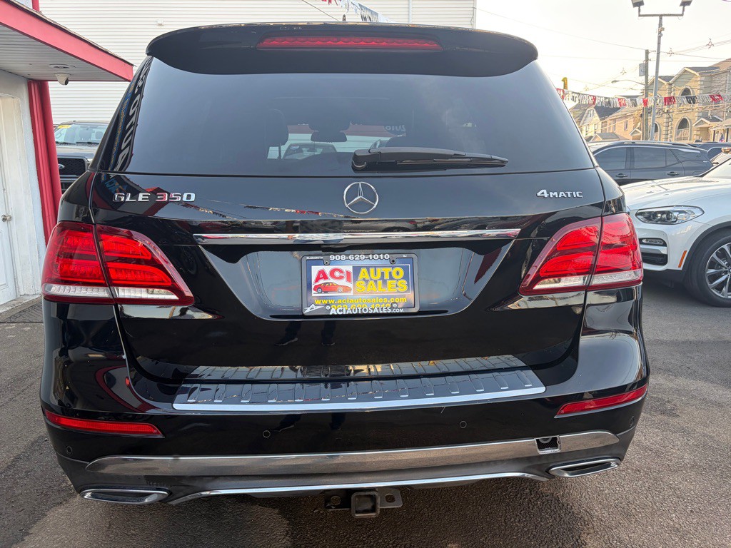 2018 Mercedes-Benz GLE-Class Image 6