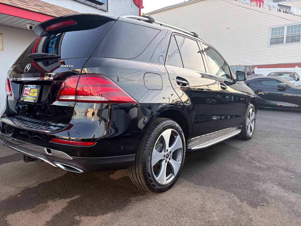2018 Mercedes-Benz GLE-Class Image 7