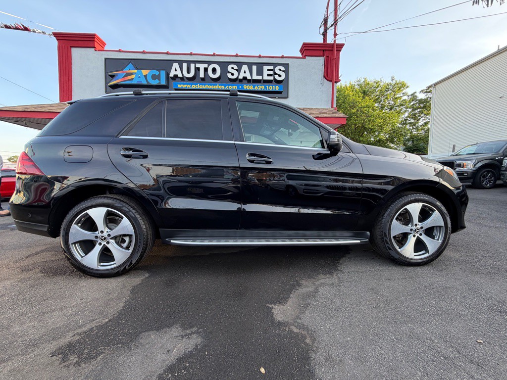 2018 Mercedes-Benz GLE-Class Image 8